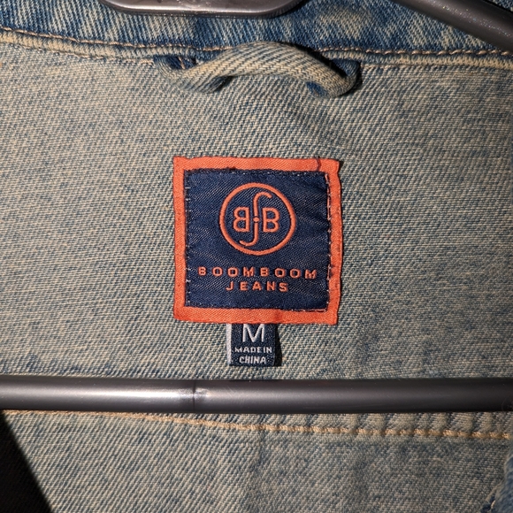 Boom Boom Jeans Jacket - Picture 2 of 4